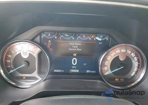 2022 Ford F150 Supercrew z USA, uszkodzony, nr VIN 1FTFW1E50NFA81251